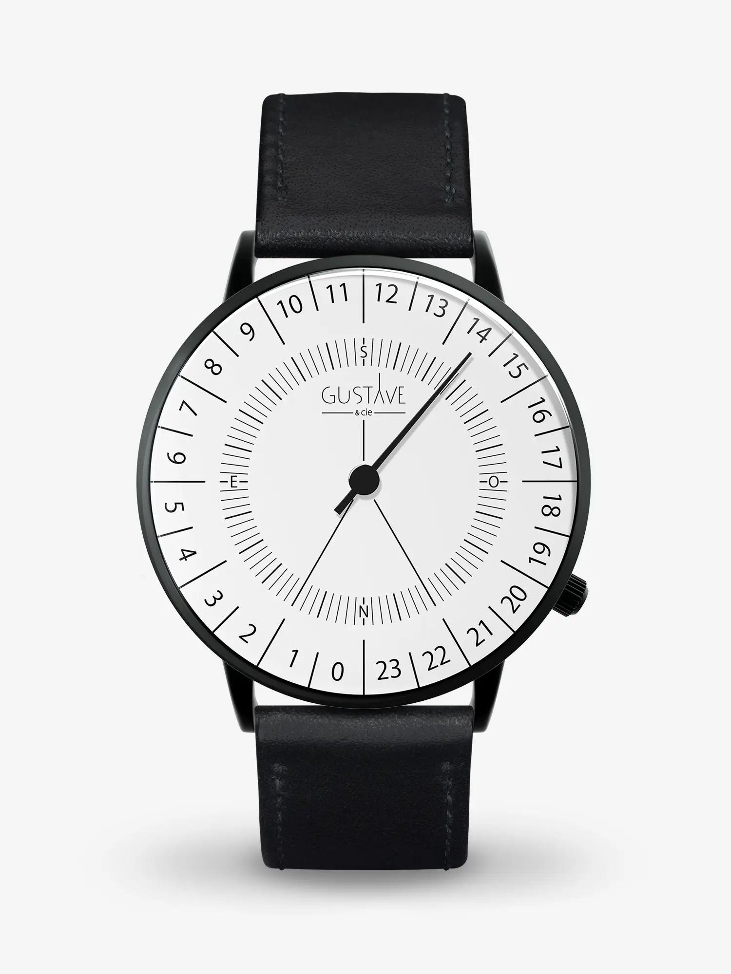 ANTOINE 24H - NOIR ET BLANC - Image 4