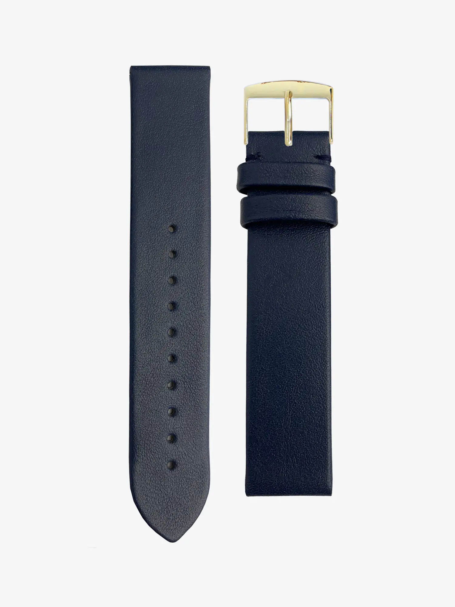 BRACELET CUIR XL - BLEU OCÉAN - Image 6