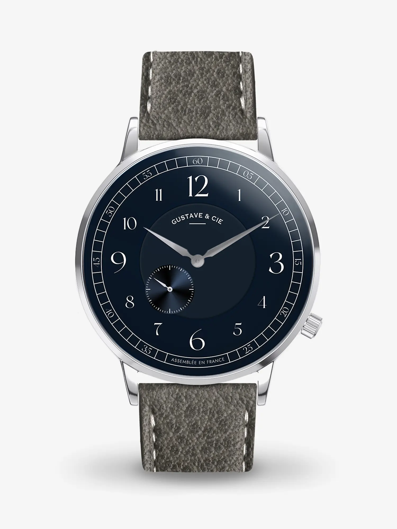 HECTOR 12H - ARGENT ET BLEU - Image 12