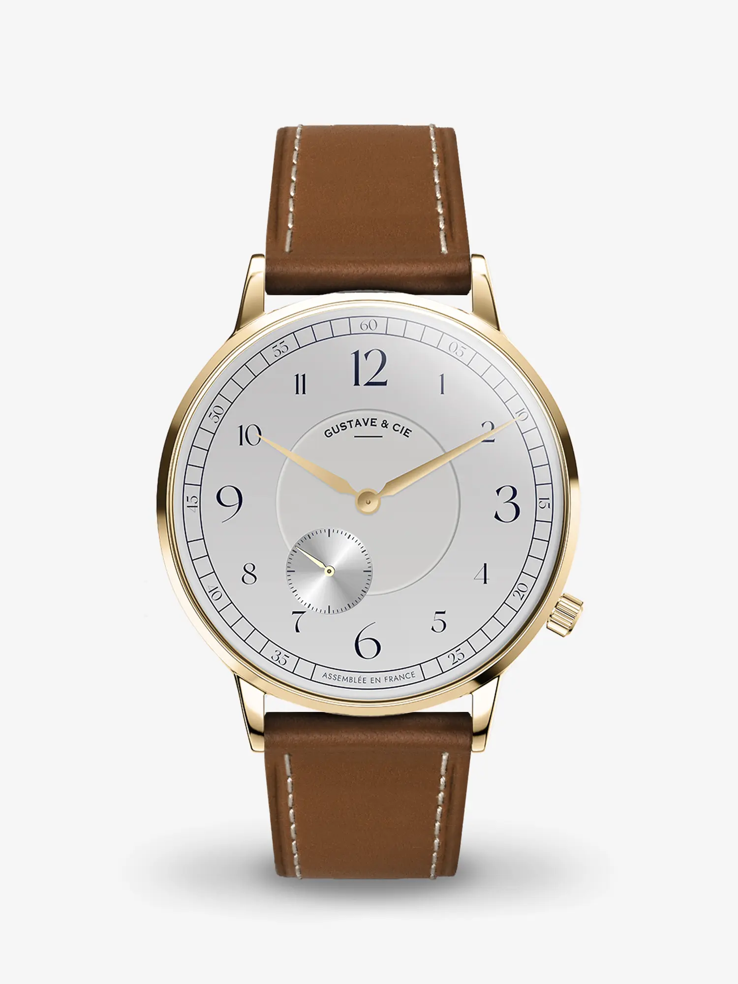 HECTOR 12H - OR ET BLANC - Image 15