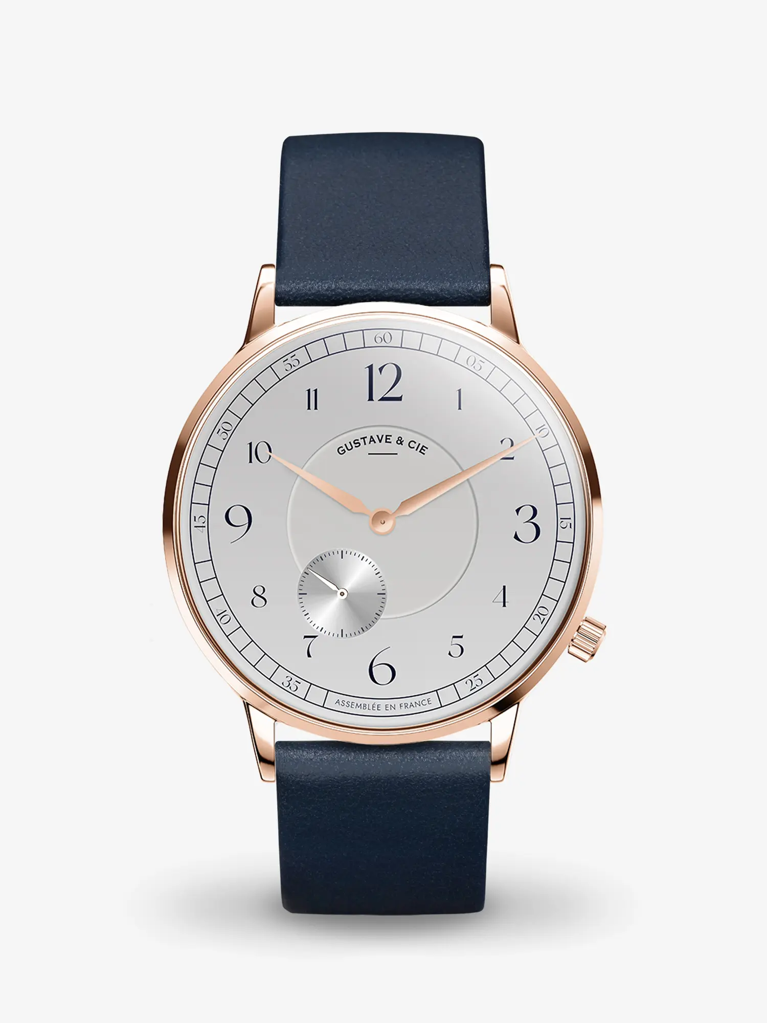 HECTOR 12H - OR ROSE ET BLANC - Image 18