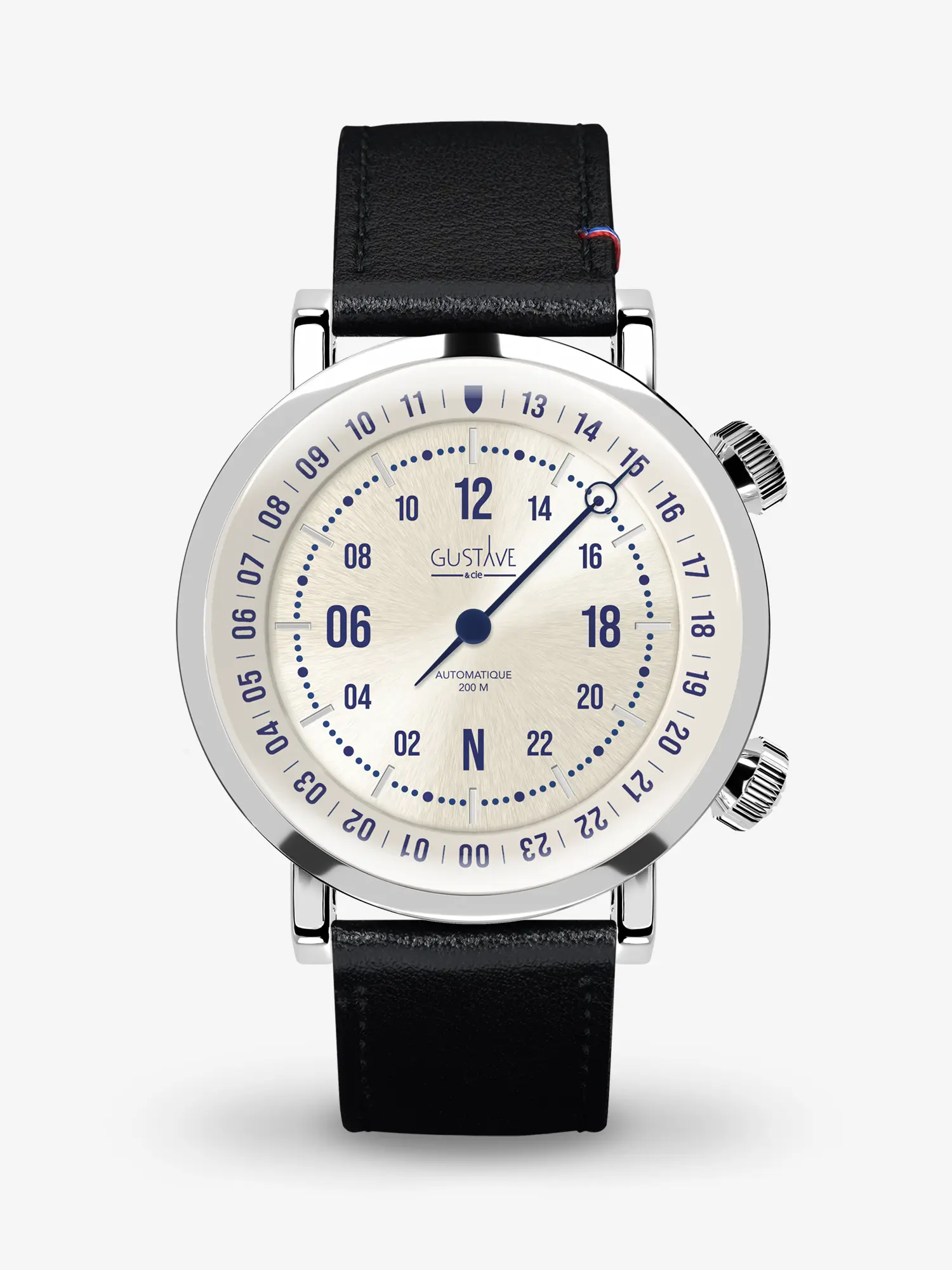 JULES 24H - ARGENT ET BLANC - Image 4