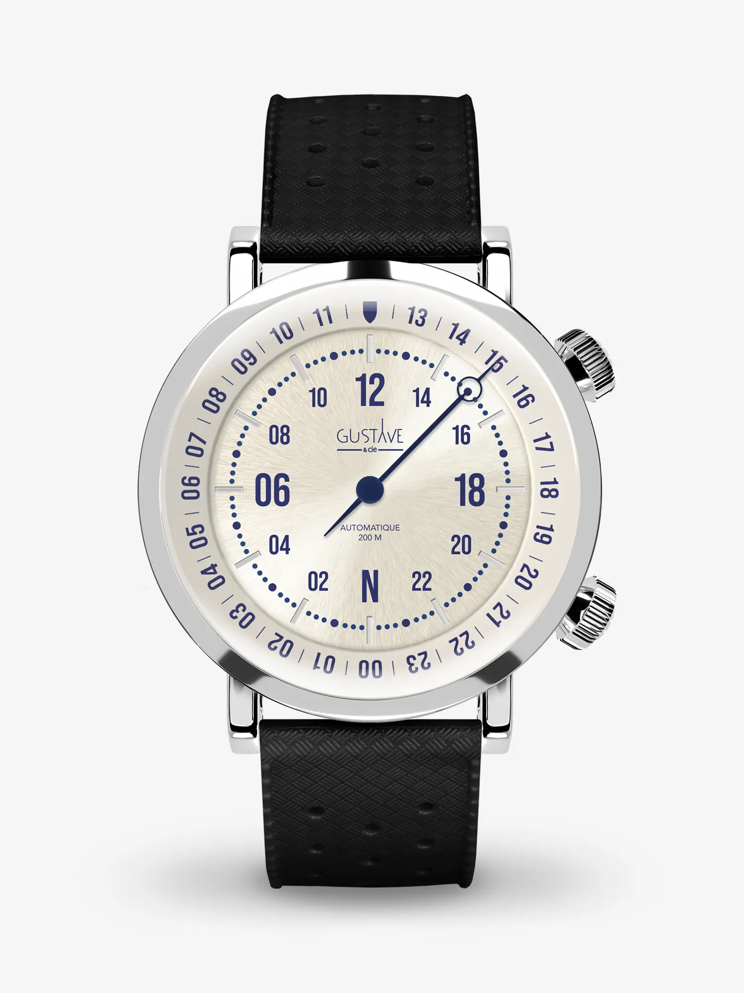 JULES 24H - ARGENT ET BLANC - Image 7