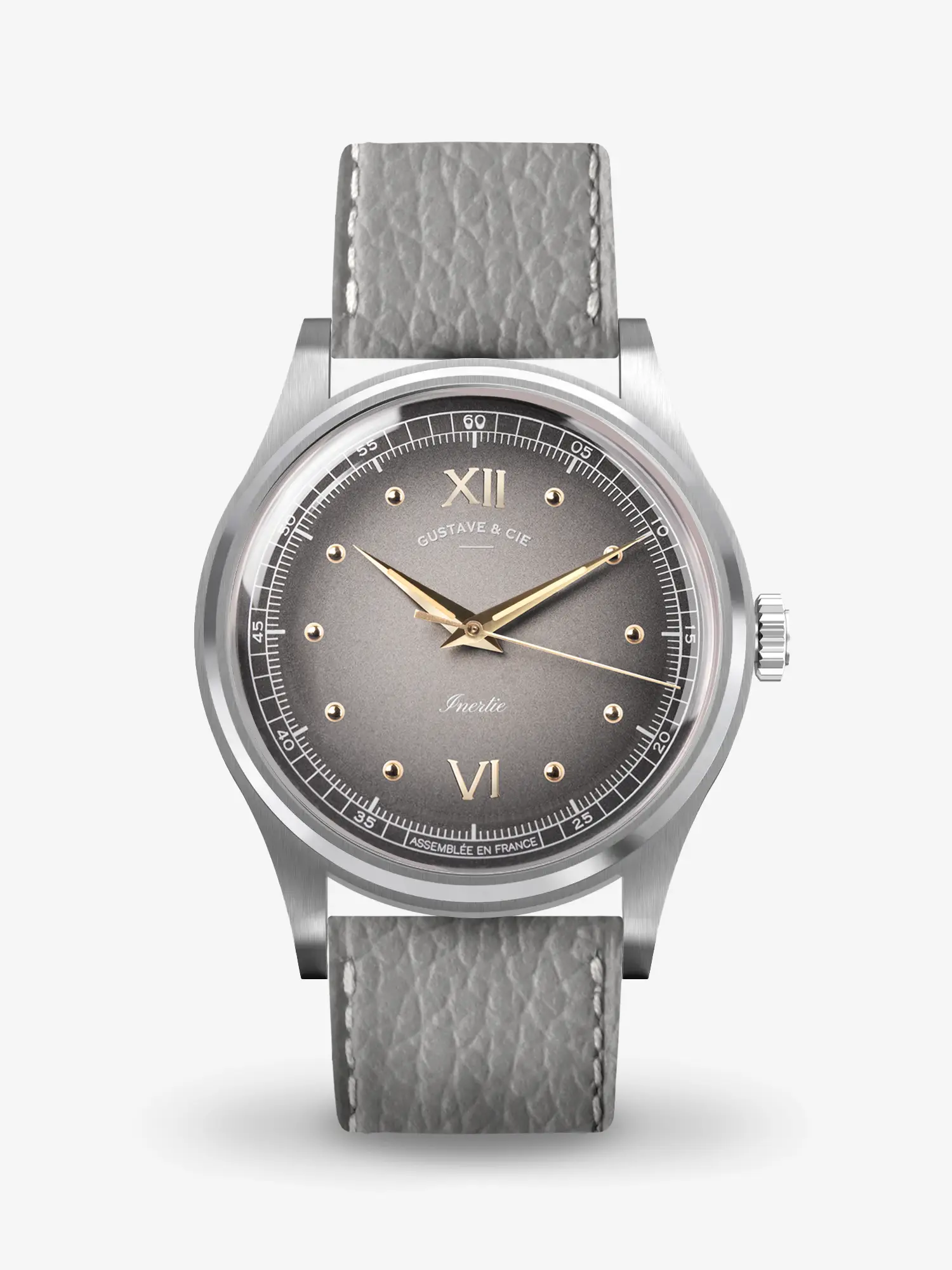 LÉON 12H - ARGENT ET GRIS - Image 3