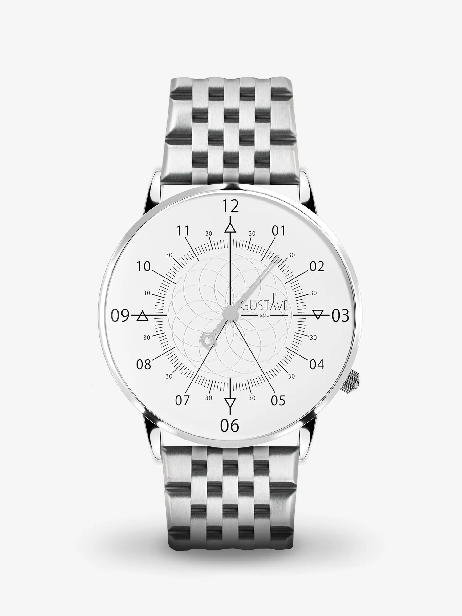 LOUIS 12H - ARGENT ET BLANC - Image 20
