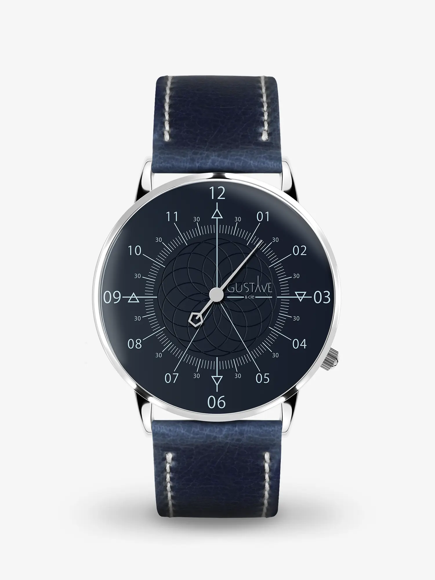 LOUIS 12H - ARGENT ET BLEU - Image 15