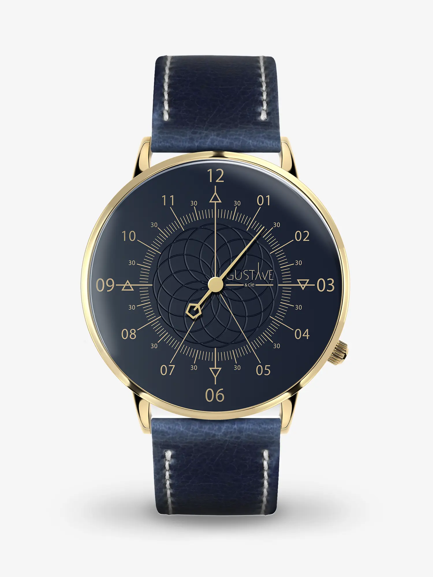 LOUIS 12H - OR ET BLEU - Image 12