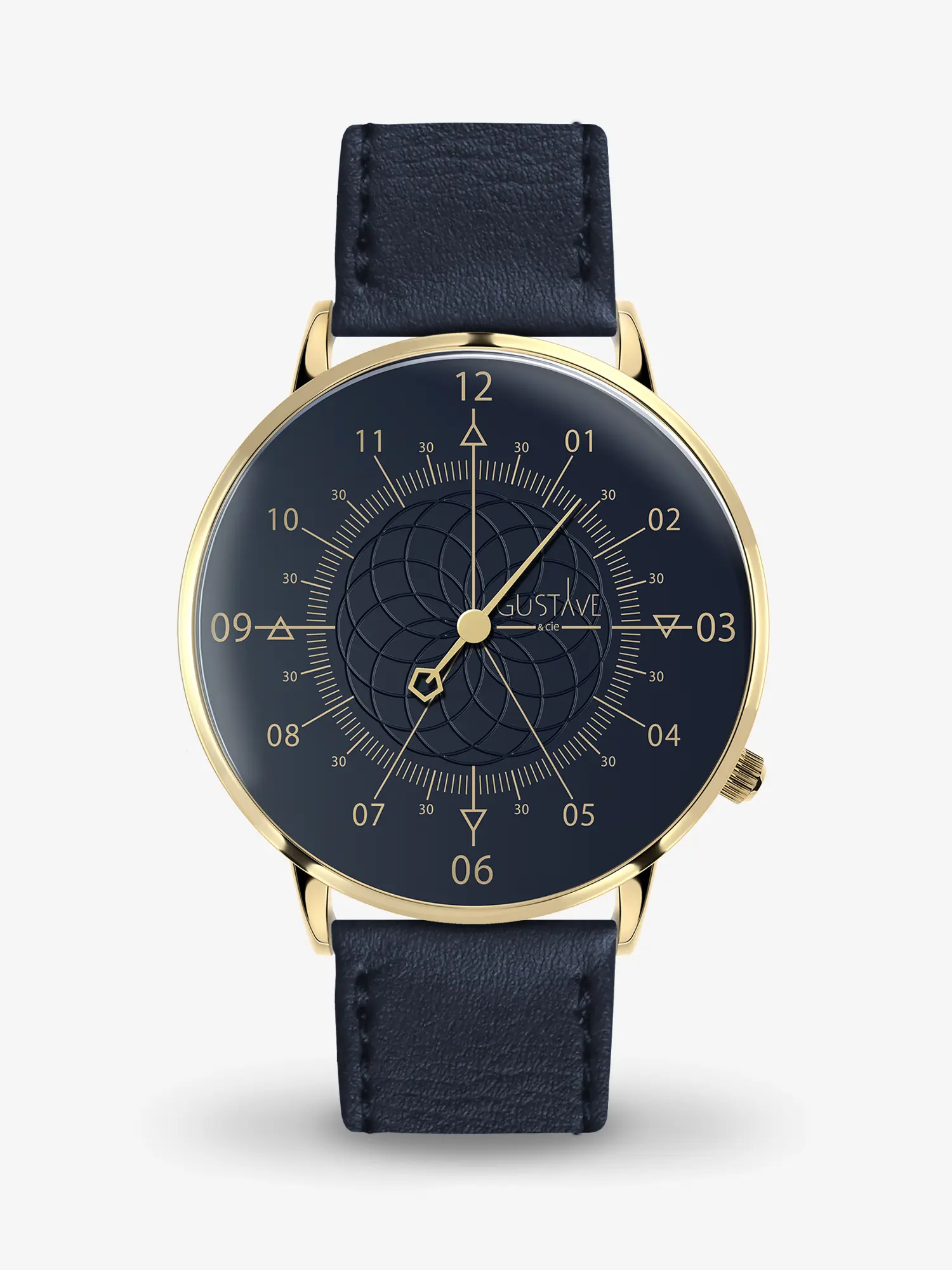 LOUIS 12H - OR ET BLEU - Image 13