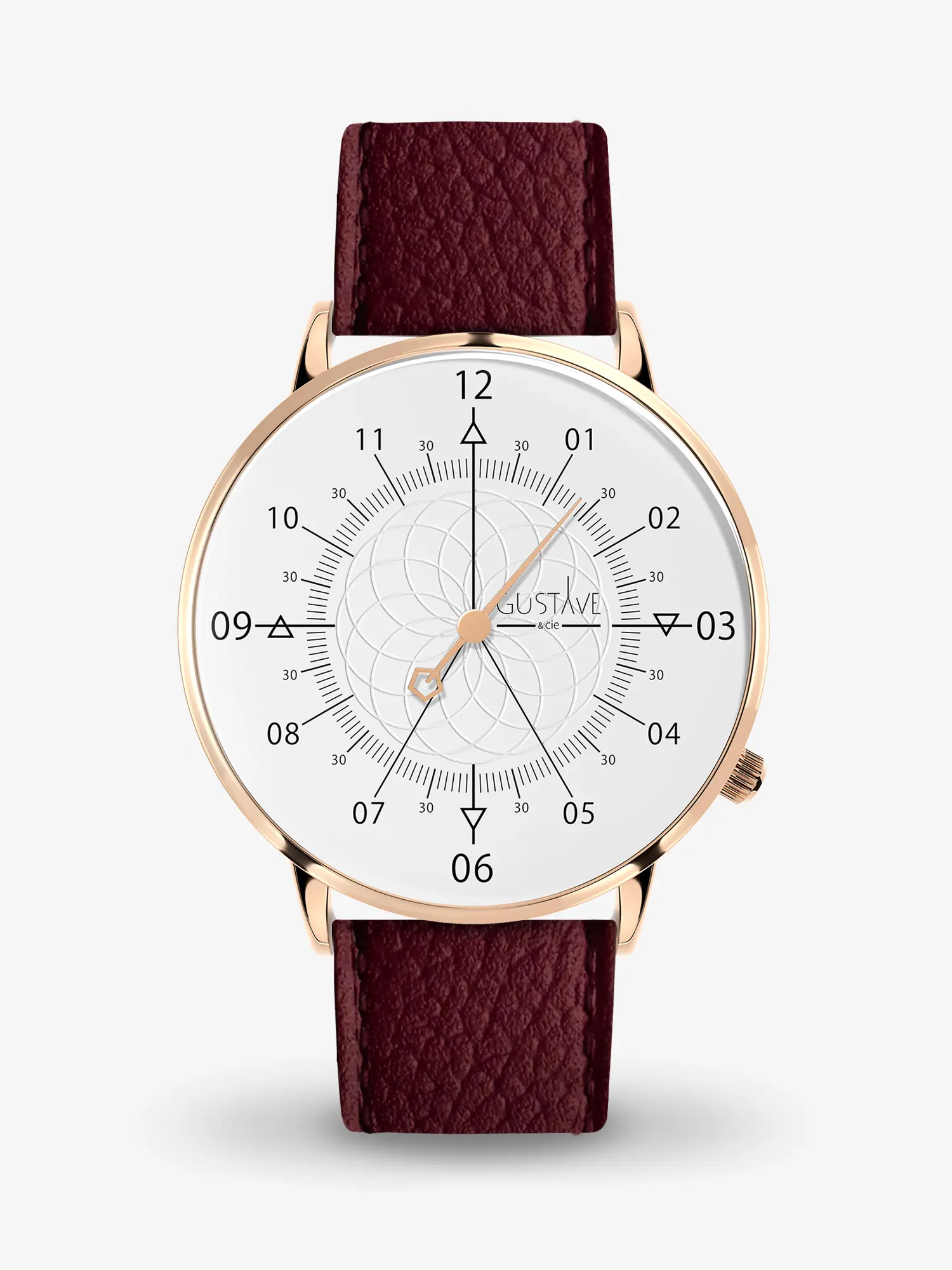 LOUIS 12H - OR ROSE ET BLANC - Image 13