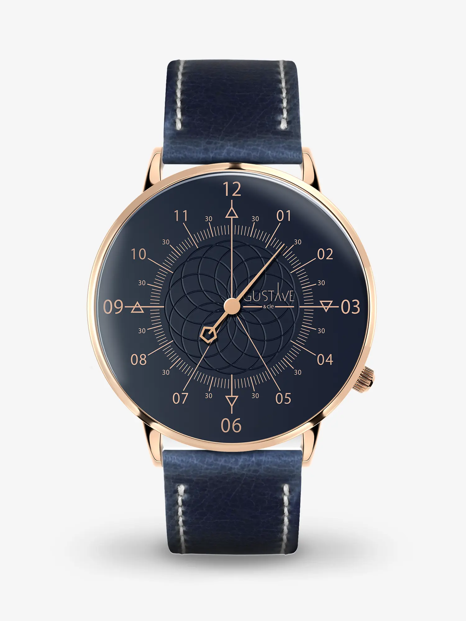 LOUIS 12H - OR ROSE ET BLEU - Image 14