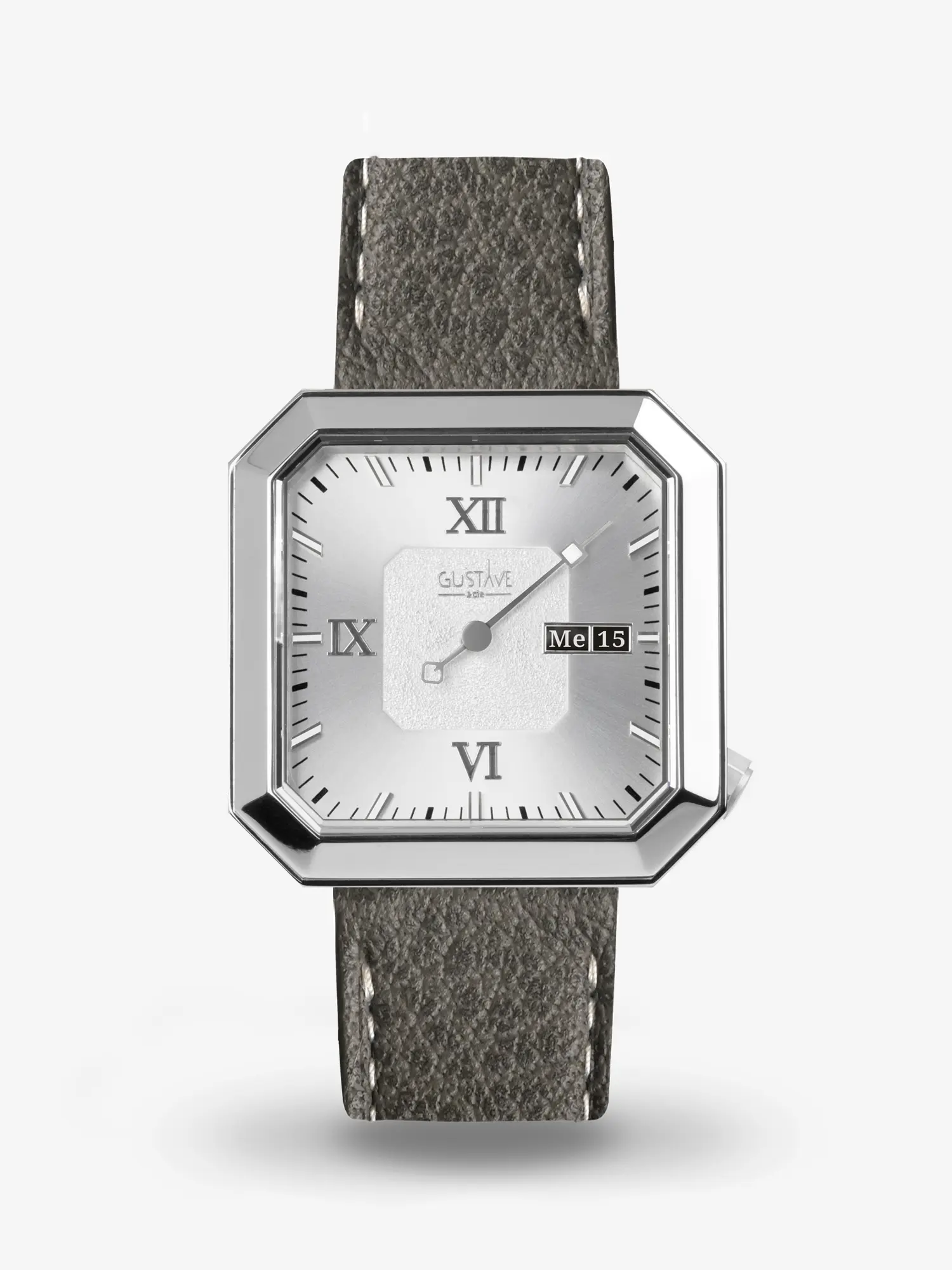 MARIE 12H - ARGENT ET BLANC - Image 14